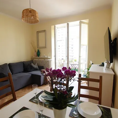 Apartamento Hrubieszowska