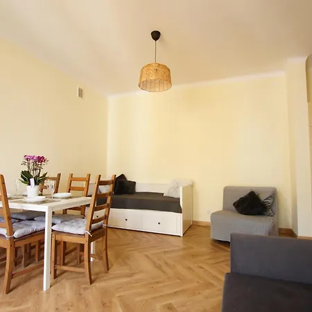 Apartamento Hrubieszowska