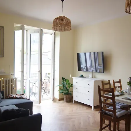 Apartamento Hrubieszowska