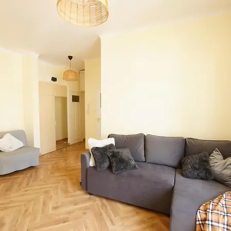 Apartamento Hrubieszowska