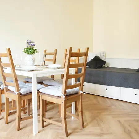 Apartamento Hrubieszowska *