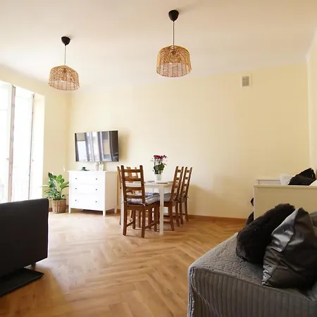 Hrubieszowska Apartamento *
