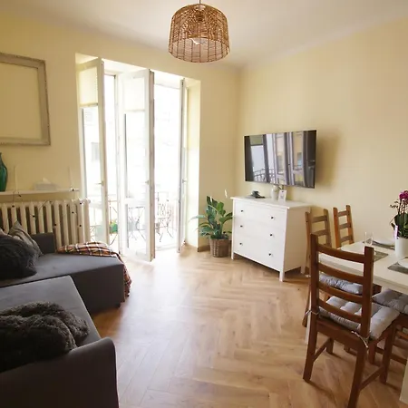Hrubieszowska Apartamento *