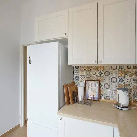 Apartamento Hrubieszowska