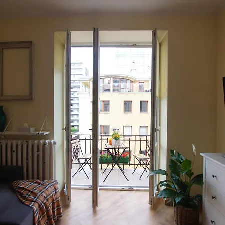 Apartamento Hrubieszowska *