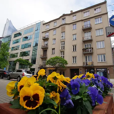 Hrubieszowska Apartamento Varsóvia