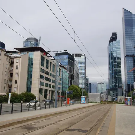 Hrubieszowska Apartamento *